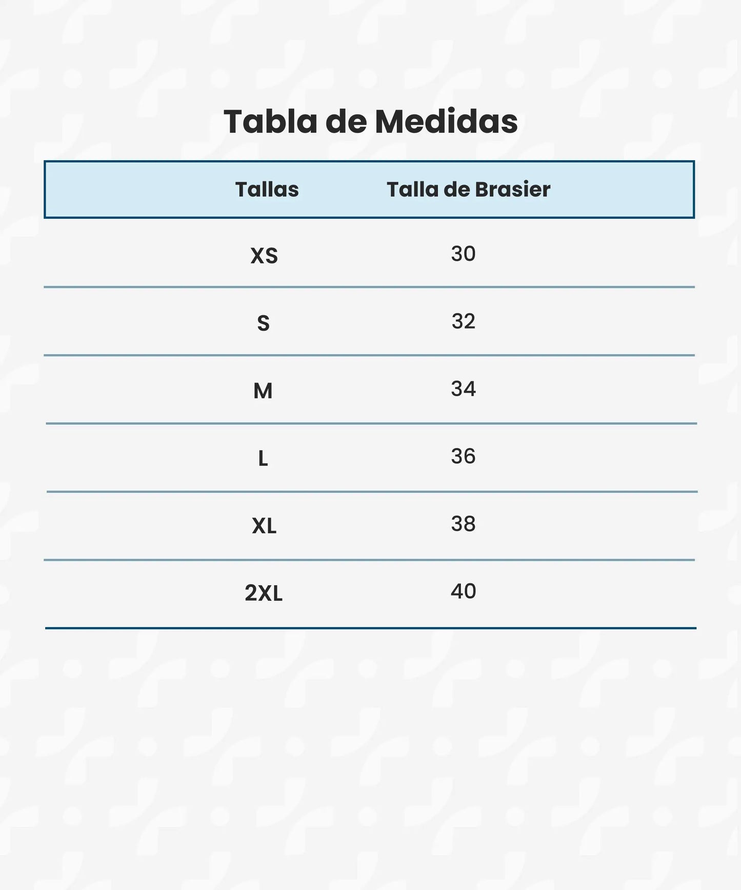 Brasier Postoperatorio con Banda Estabilizadora - Estilo 242