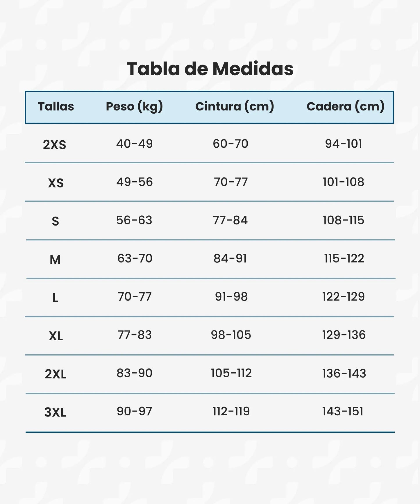 Faja Integral Compresión Ideal Postoperatoria - Estilo 295