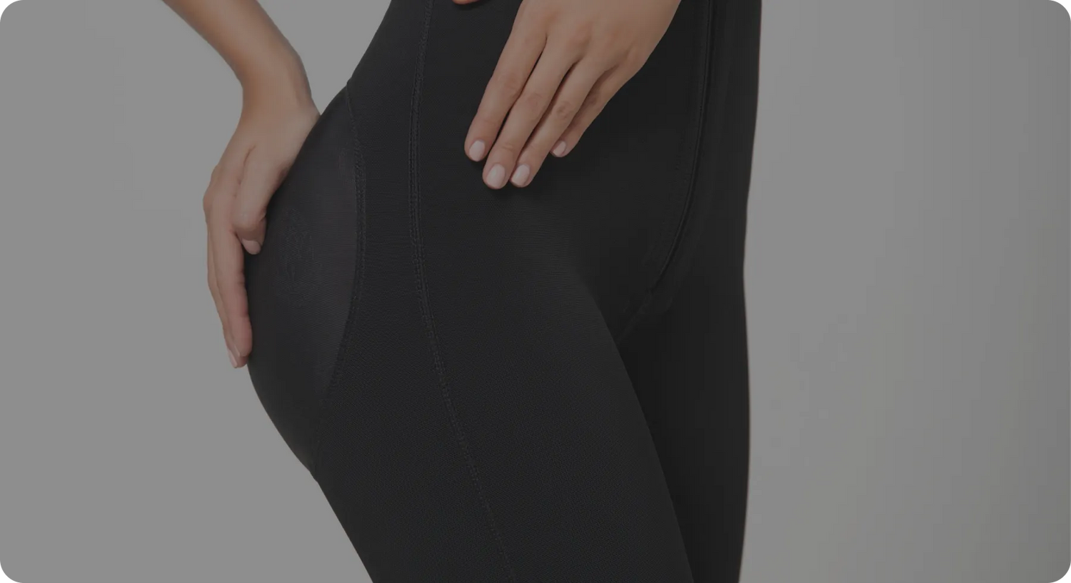 Fajas postoperatorias BBL & gluteoplastia