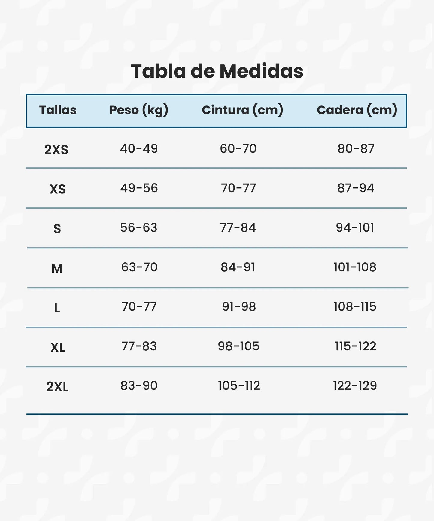 Short Moldeador de Compresión Gradual - Estilo 255