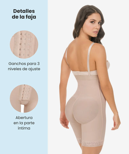 Faja Strapless Postoperatoria de Compresión Gradual - Estilo 258