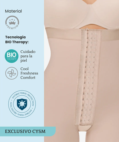 Faja Strapless Postoperatoria de Compresión Gradual - Estilo 258