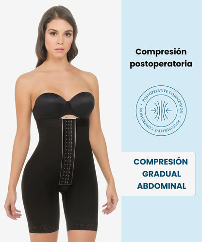 Faja Strapless Postoperatoria de Compresión Gradual - Estilo 258