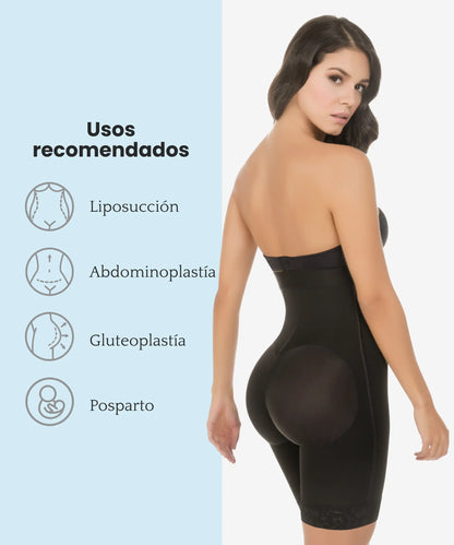 Faja Strapless Postoperatoria de Compresión Gradual - Estilo 258