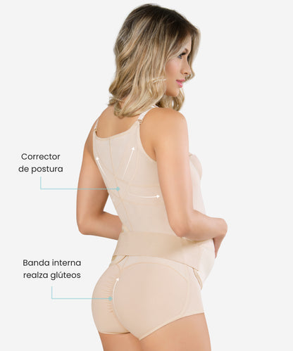 Faja de Control y Soporte para Maternidad - Estilo 273