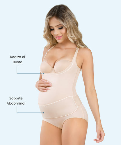 Faja de Control y Soporte para Maternidad - Estilo 273