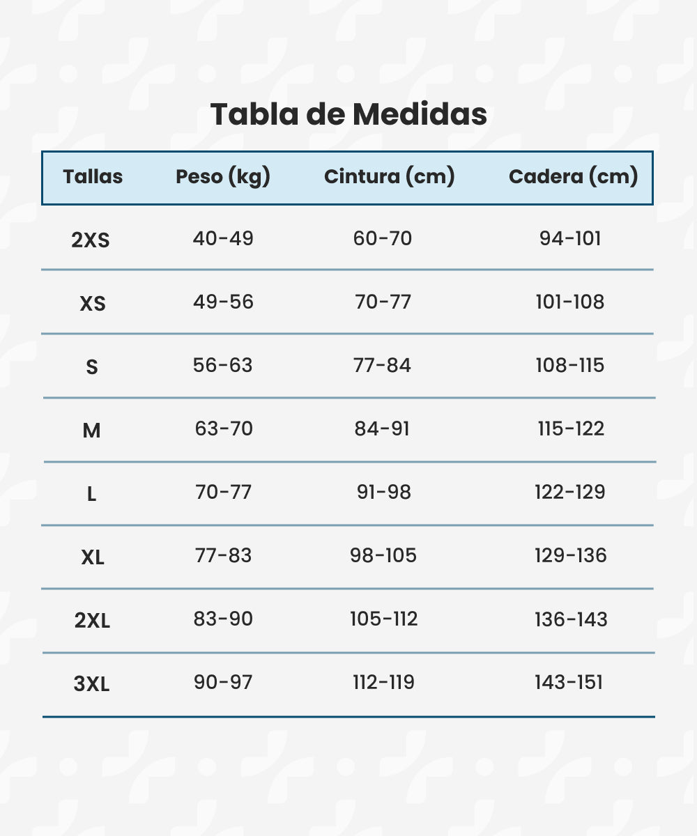 Faja de Control y Soporte para Maternidad - Estilo 273