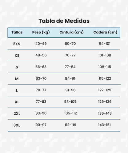 Faja de Control y Soporte para Maternidad - Estilo 273