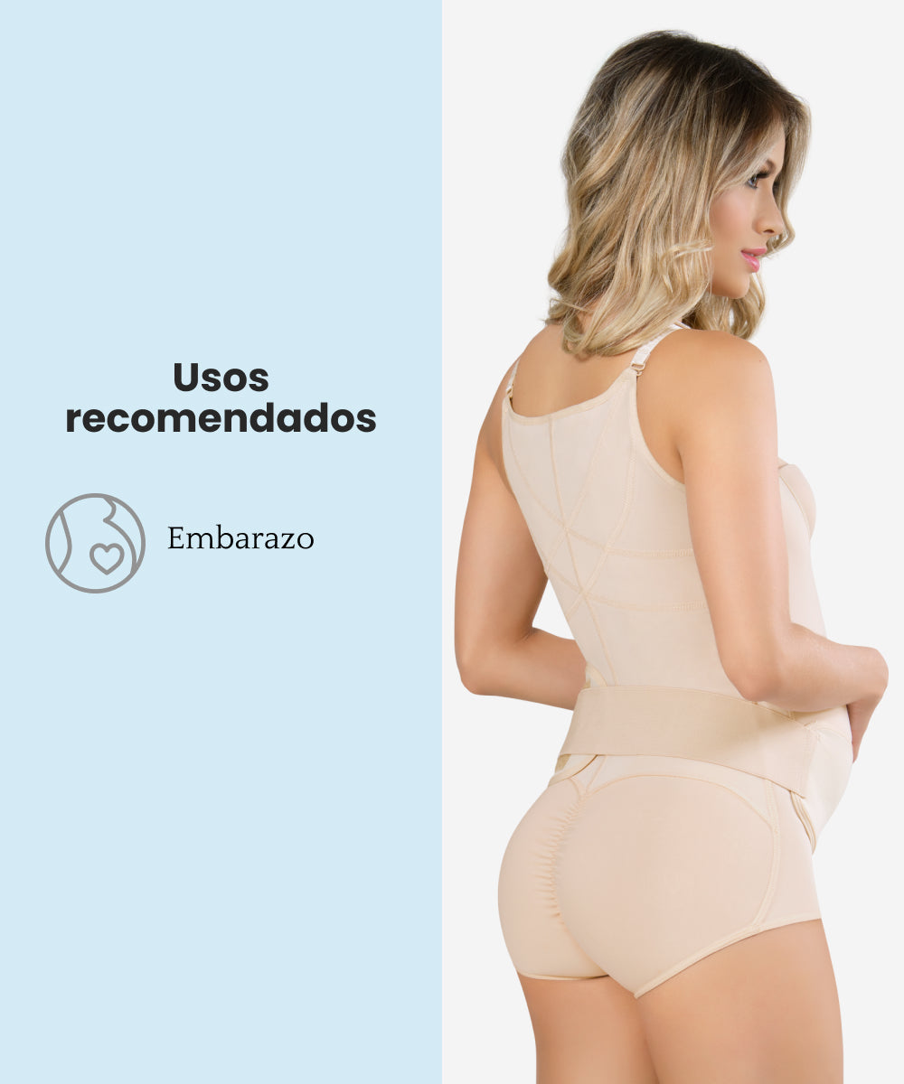 Faja de Control y Soporte para Maternidad - Estilo 273