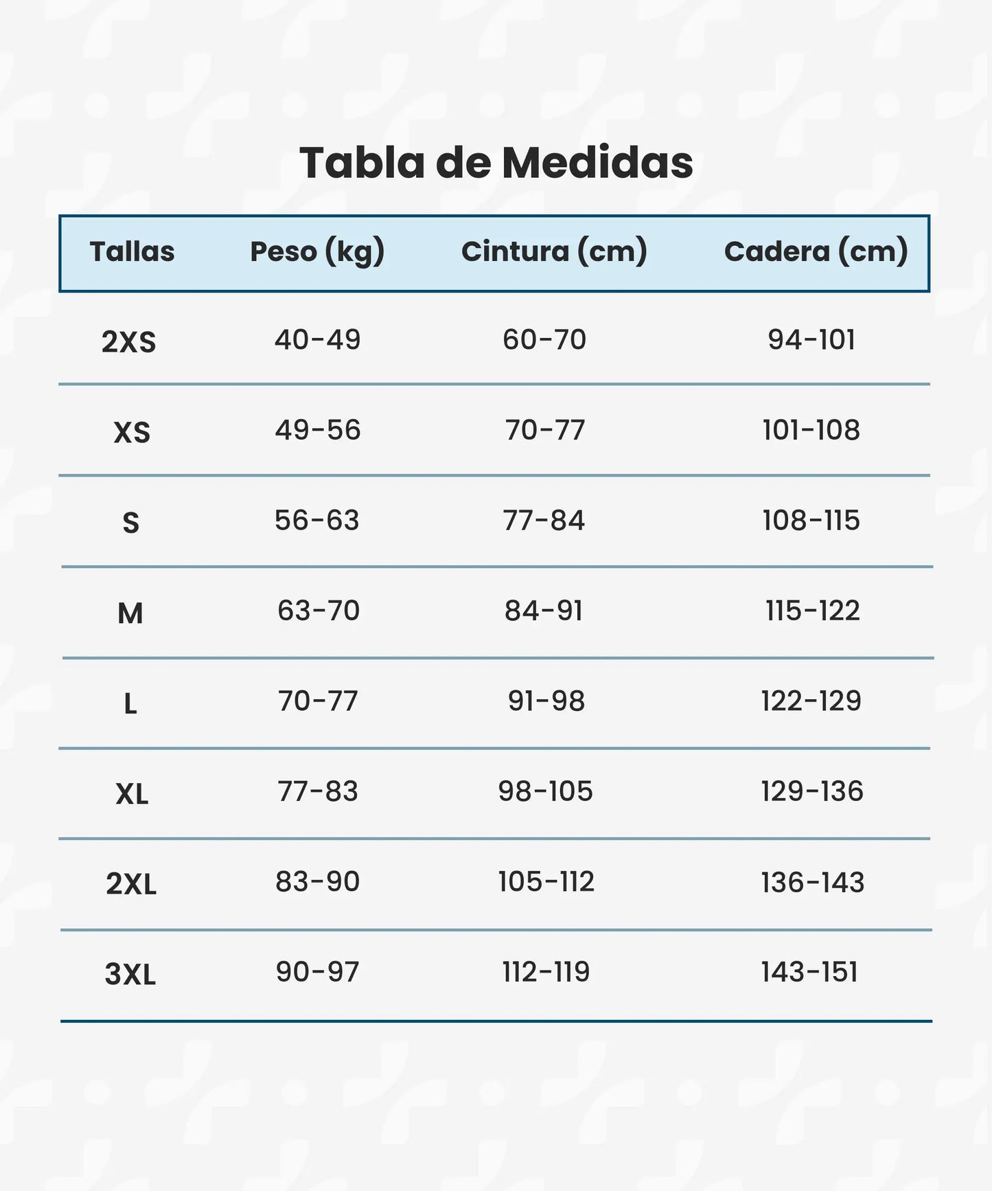 Faja Integral Compresión Ideal Postoperatoria  - Estilo 295