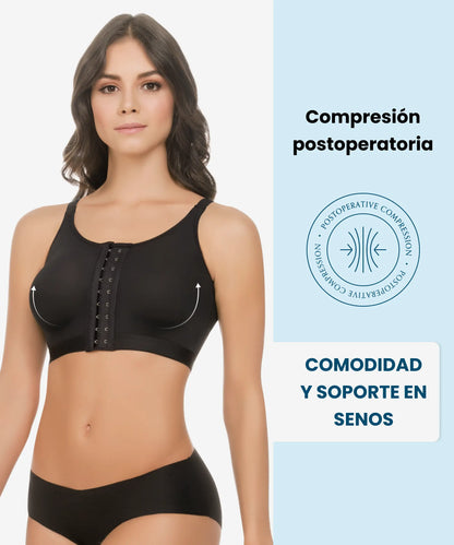 Brasier Postoperatorio y Corrector de Postura - Estilo 440