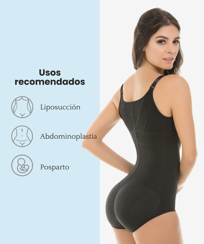 Faja Postoperatoria Tipo Body de Compresión Gradual - Estilo 473