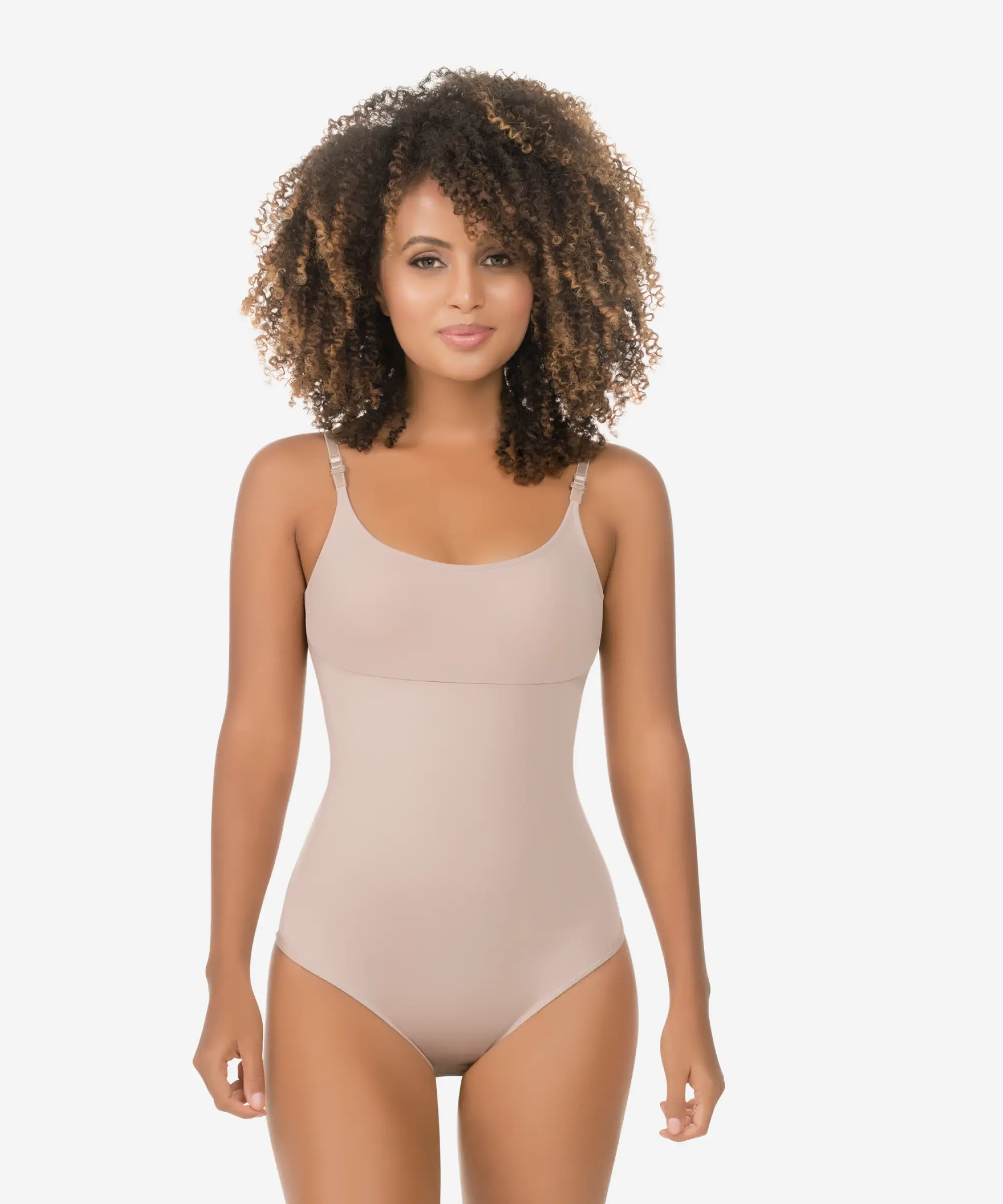 Body Moldeador con Control Firme de Abdomen Ultra Flex – Estilo 605 / 606 -CYSM Shapers- Ultra Flex.