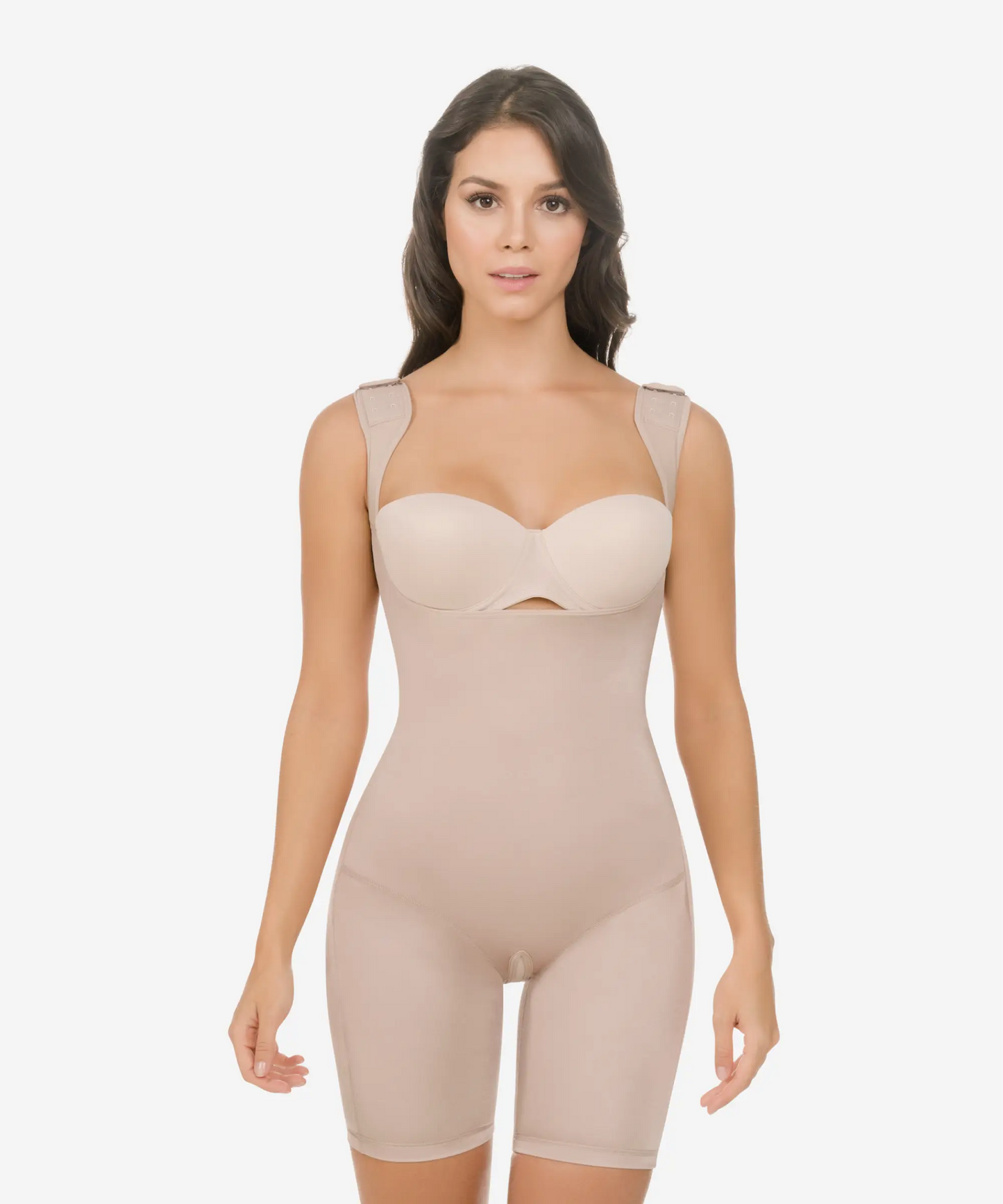 Body Moldeador con Soporte Extra Ultra Flex – Estilo 609 -CYSM Shapers- Ultra Flex.