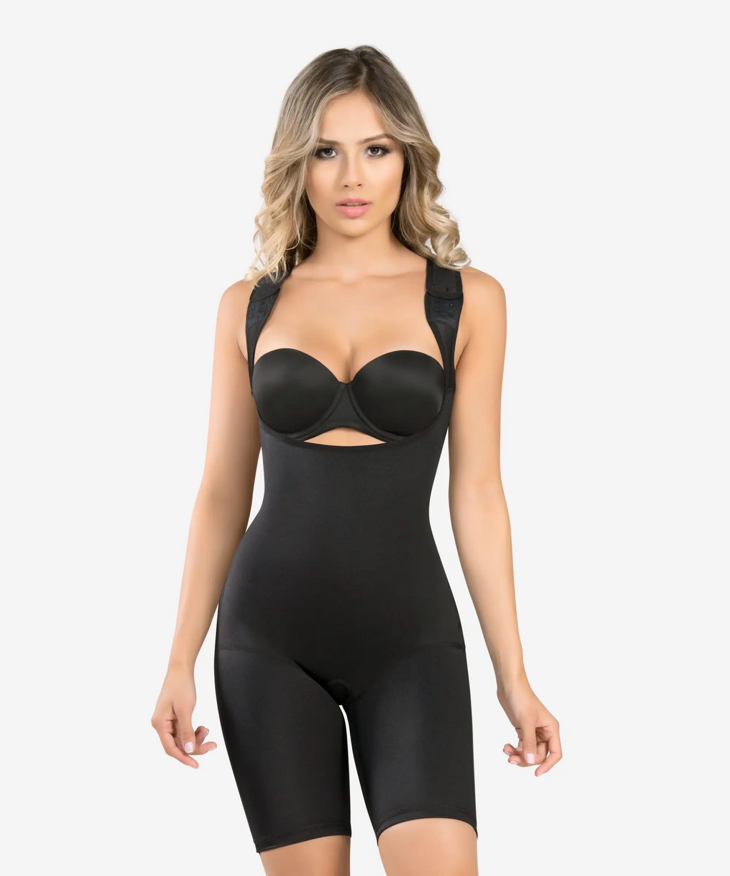 Body Moldeador con Soporte Extra Ultra Flex – Estilo 609 -CYSM Shapers- Ultra Flex.