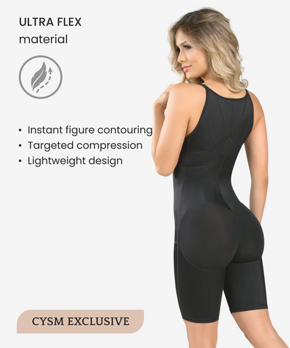 Body Moldeador Ultra Flex – Estilo 617 -CYSM Shapers- .