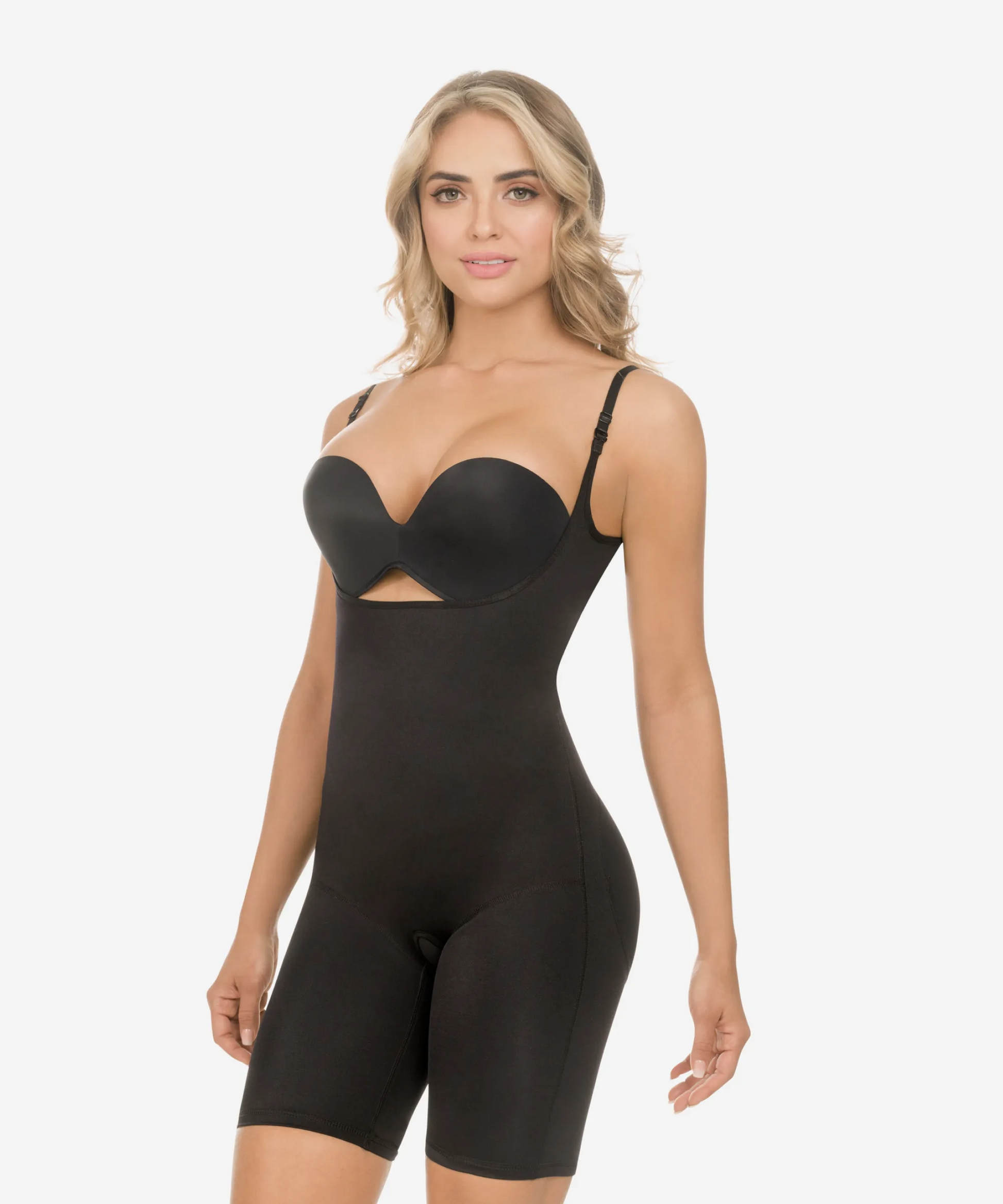 Body Moldeador Ultra Flex – Estilo 617 -CYSM Shapers- .